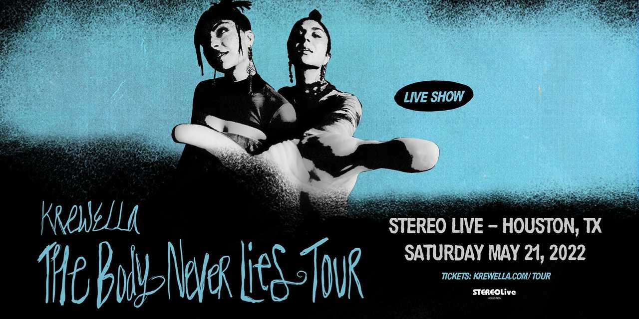 Krewella – "The Body Never Lies Tour" (Live Set)