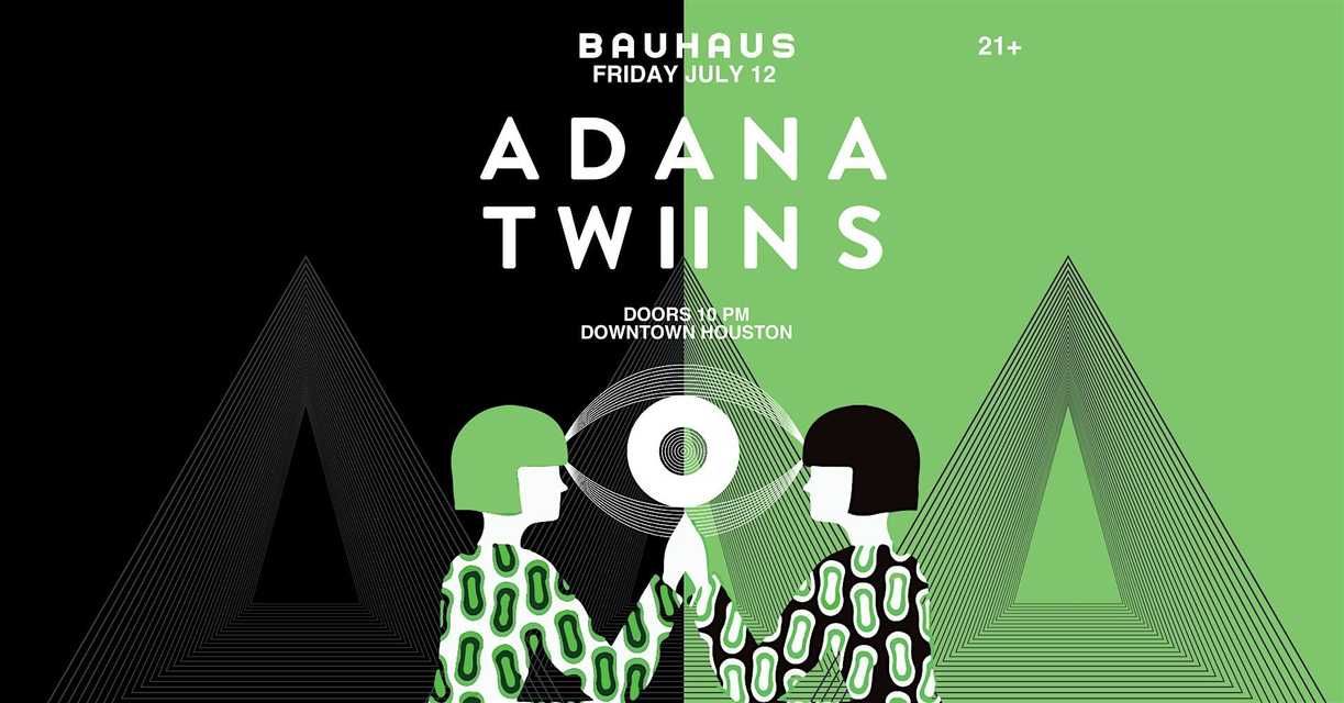 ADANA TWINS