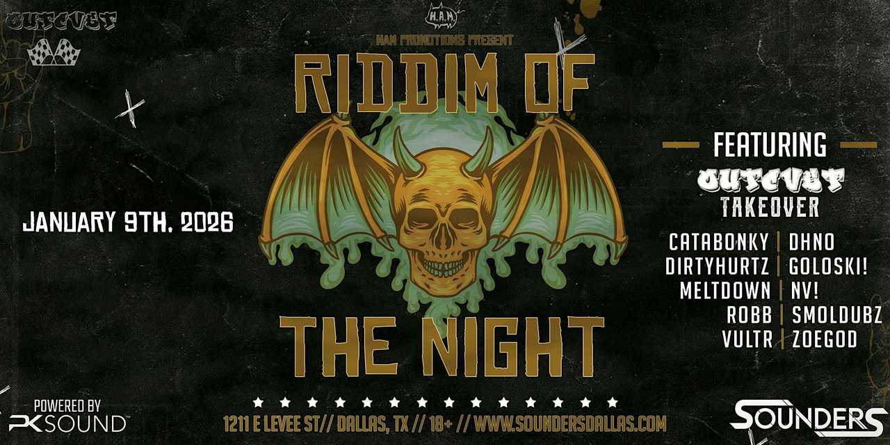 Riddim of the Night 1/9