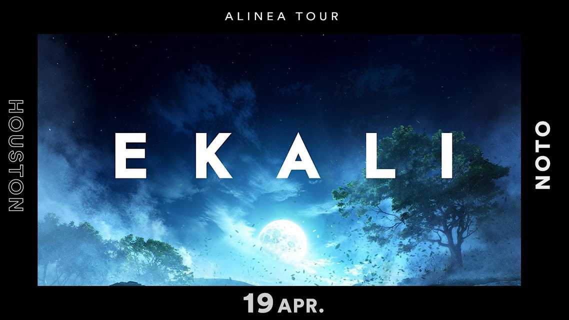 Ekali: Alinea Tour