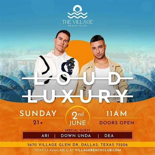 Loud Luxury Loud Luxury