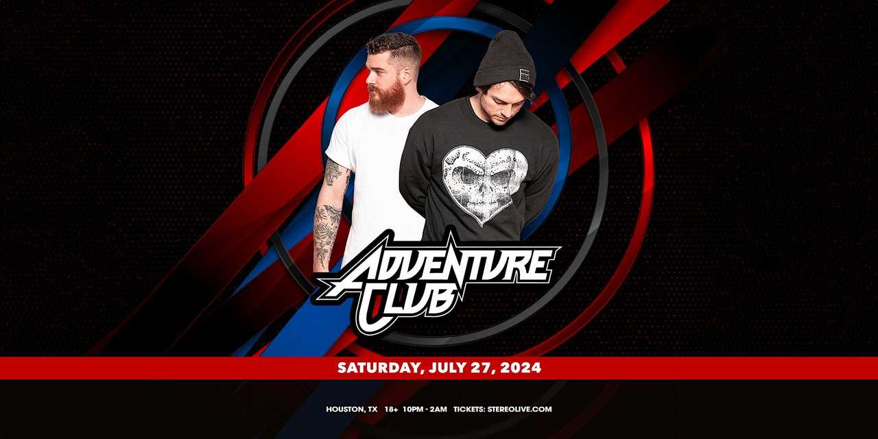 ADVENTURE CLUB