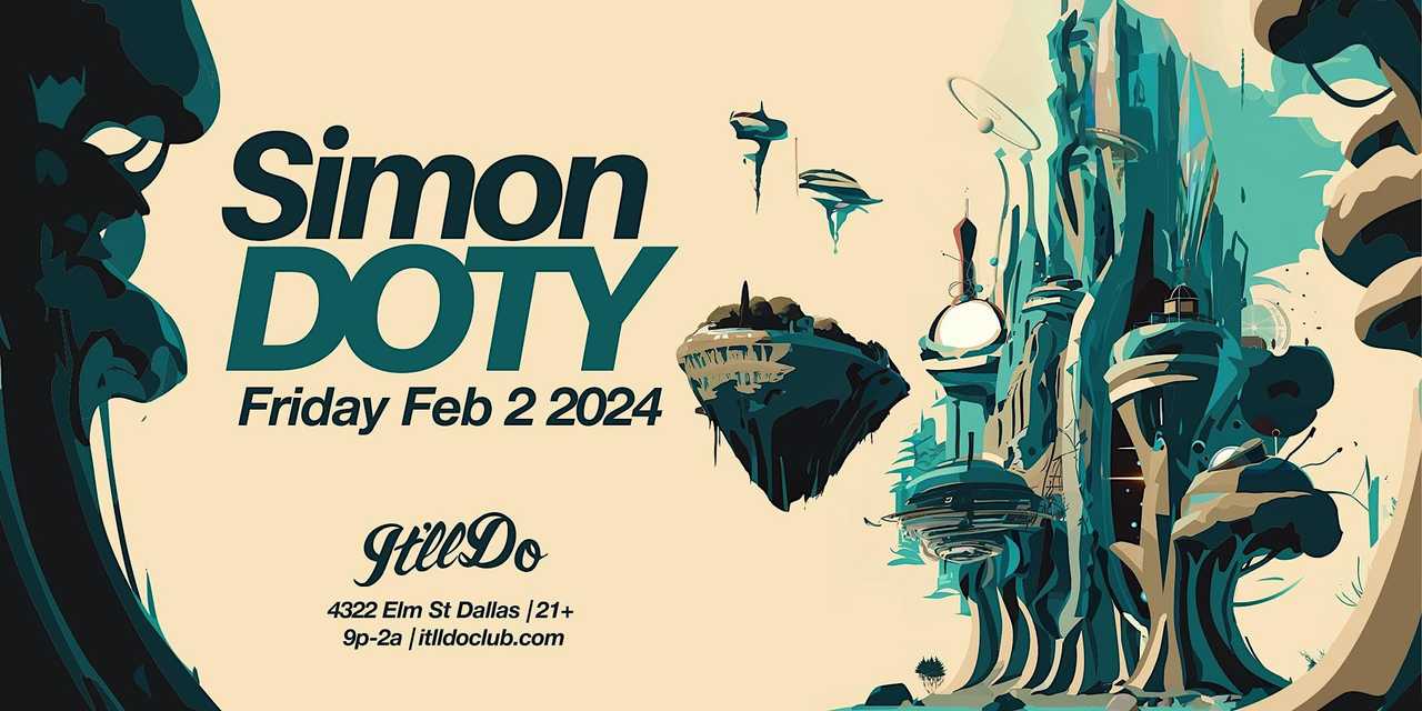 Simon Doty Simon Doty