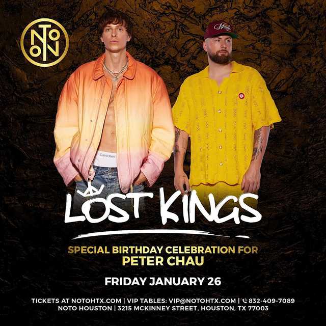 Lost Kings Lost Kings