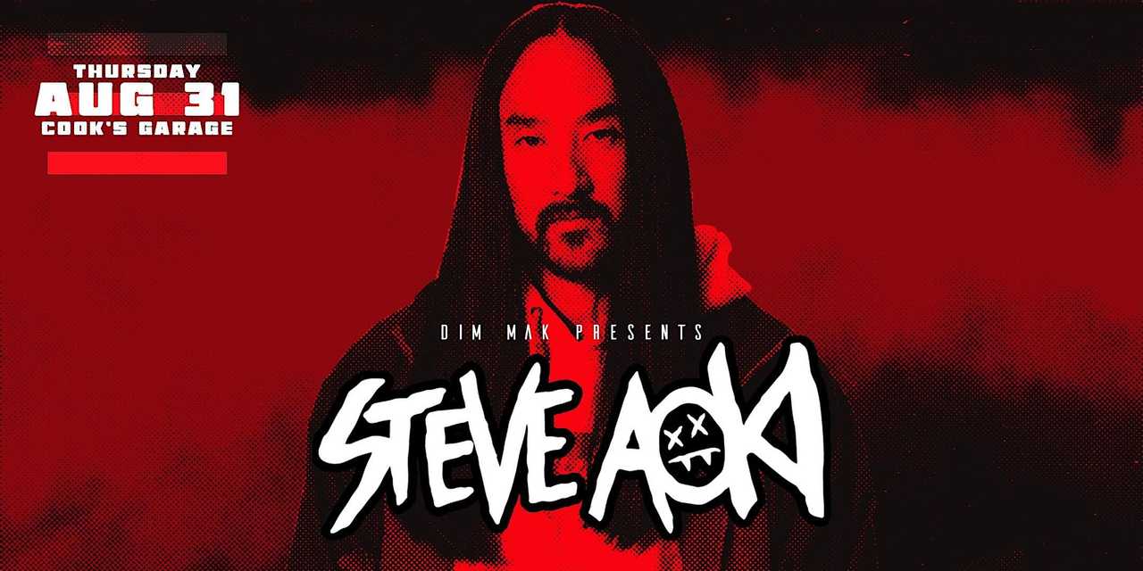 Steve Aoki Steve Aoki