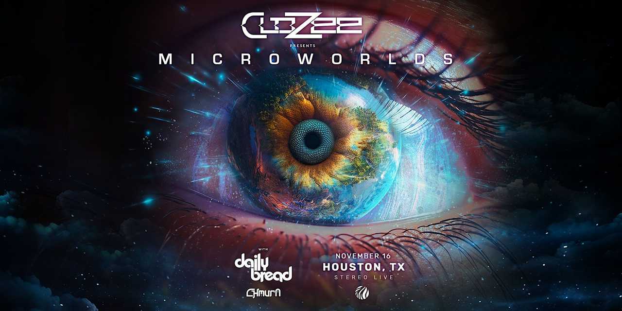 CloZee – Microworlds North American Tour