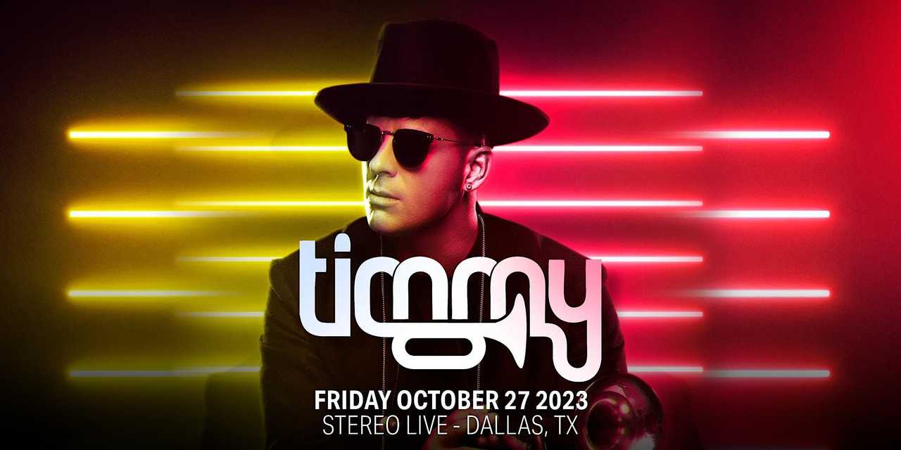 TIMMY TRUMPET TIMMY TRUMPET