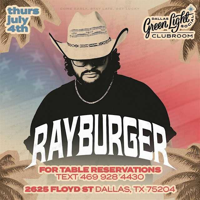 RayBurger