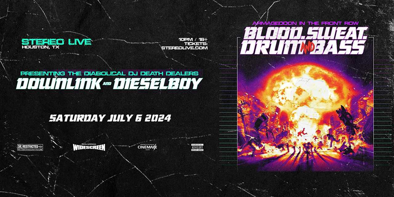 DOWNLINK + DIESELBOY