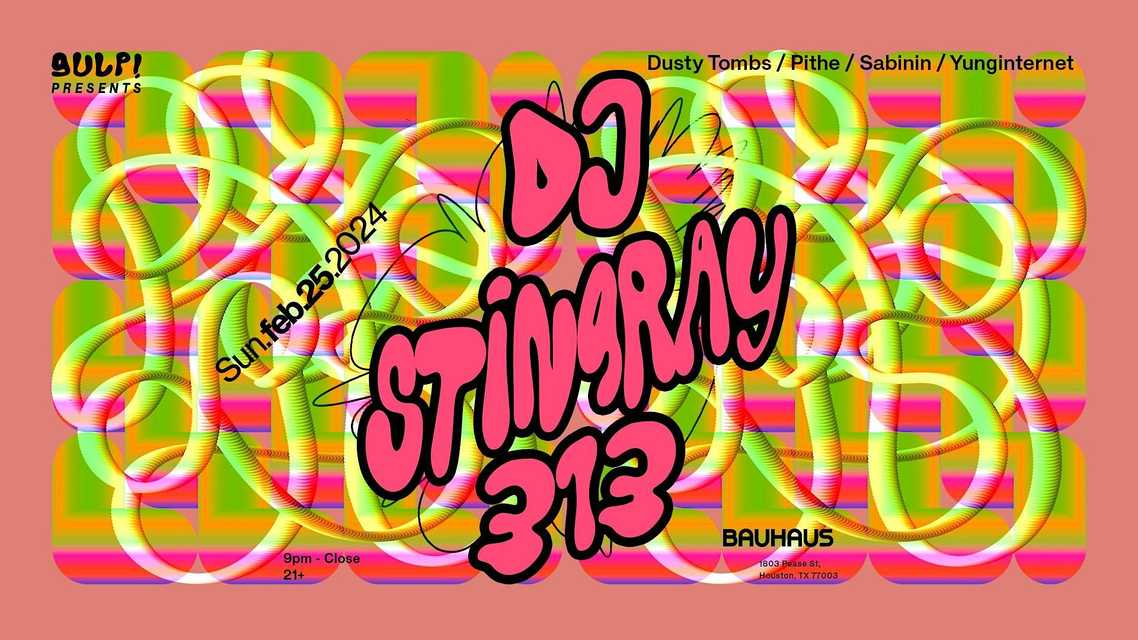 GULP! feat. DJ STINGRAY 313