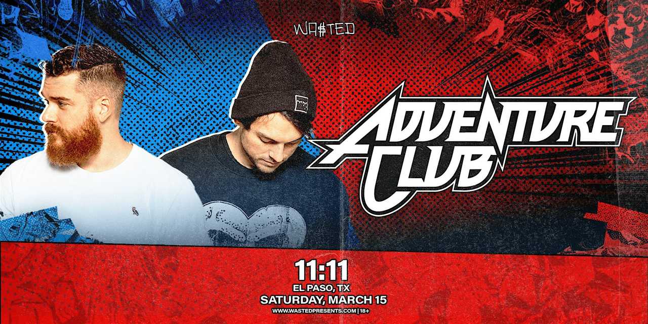 El Paso: ADVENTURE CLUB