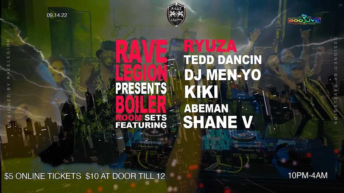 Boiler Room Sets Boiler Room Sets