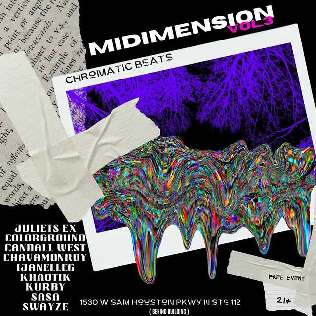 MiDiMension VOL. 3 MiDiMension VOL. 3