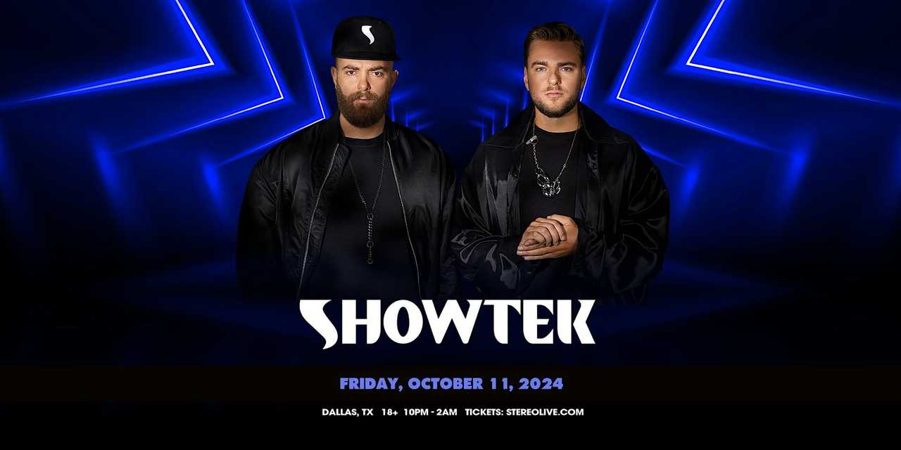 SHOWTEK