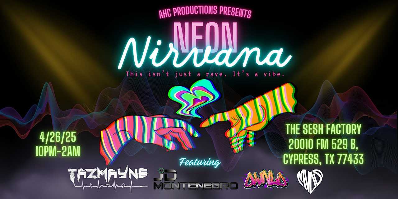 Neon Nirvana Neon Nirvana