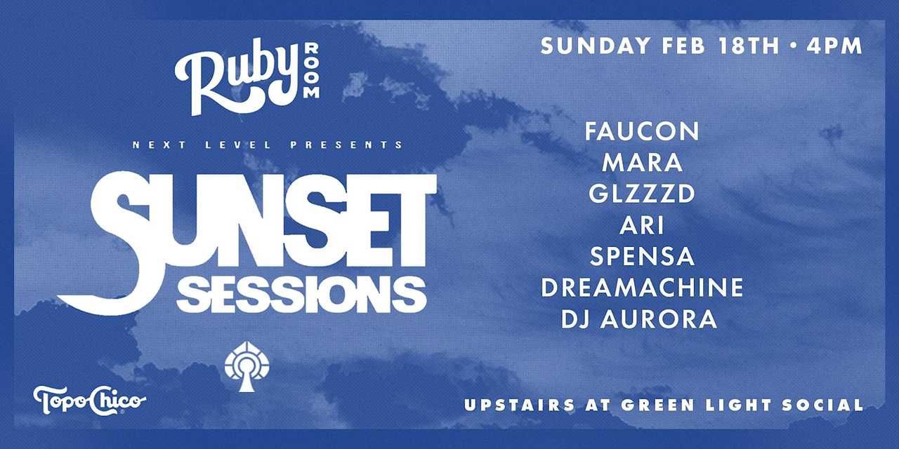 Sunset Sessions 2/18