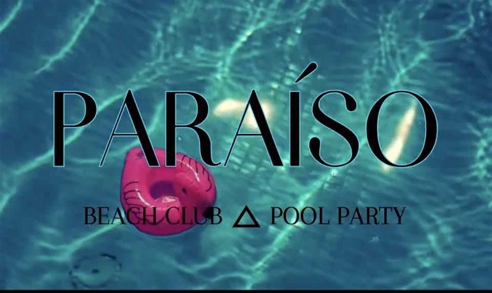 Paraiso Beach Club 2