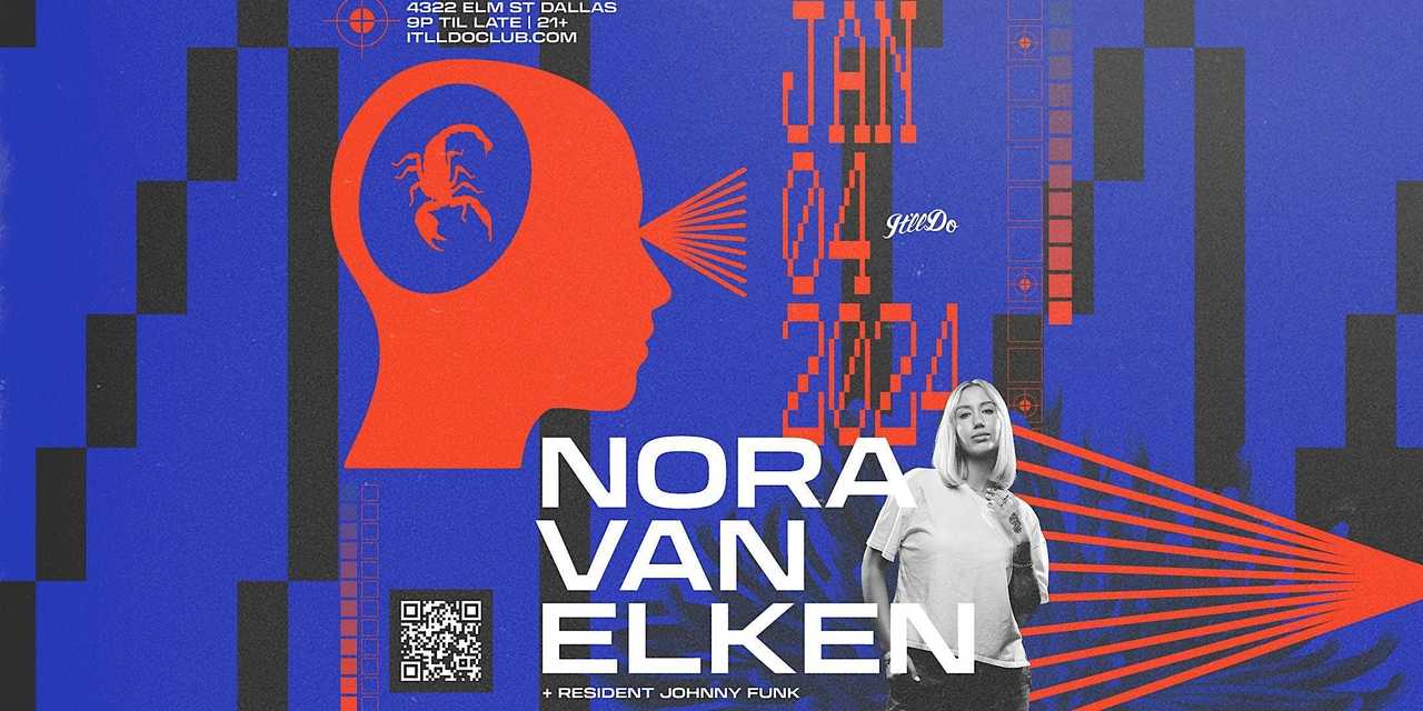 Nora Van Elken