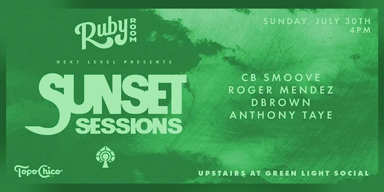 Sunset Sessions Sunset Sessions