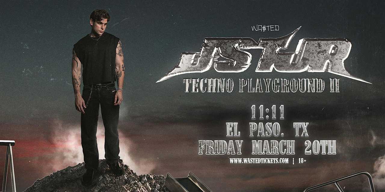 El Paso:  JSTJR