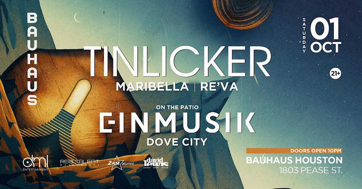 TINLICKER /  Einmusik