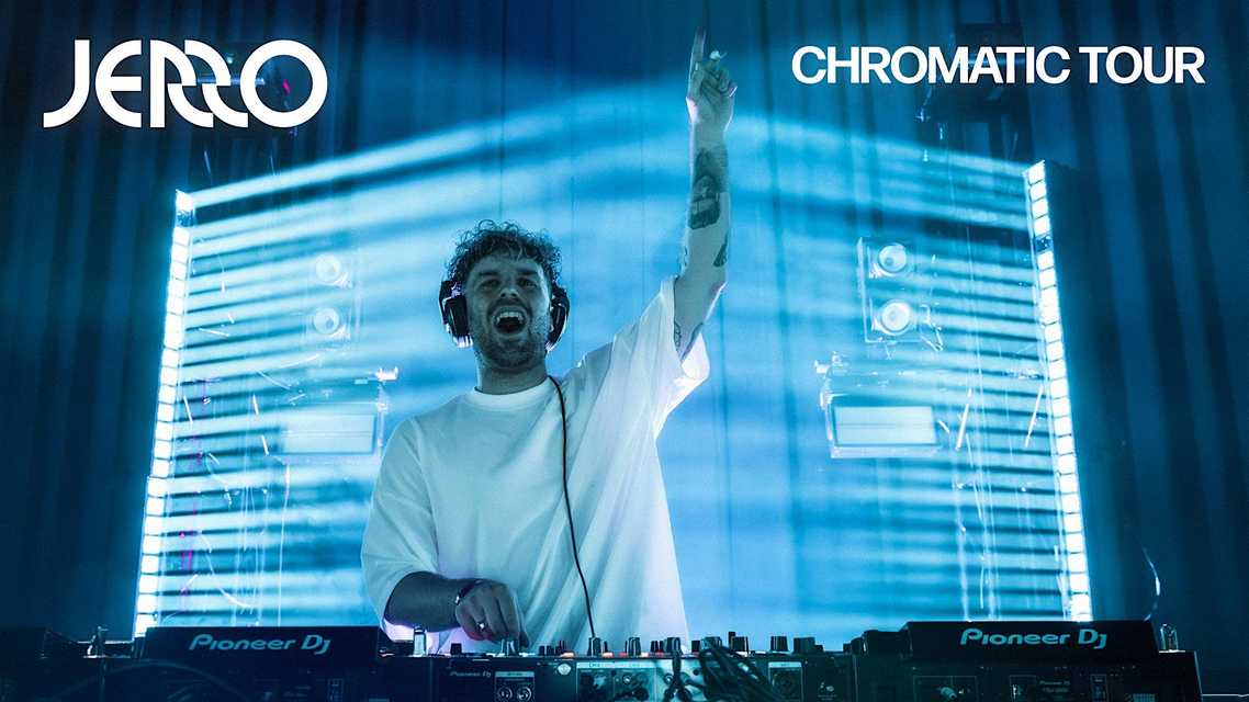 JERRO: Chromatic Tour