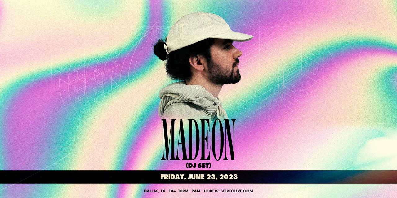 MADEON (DJ Set)