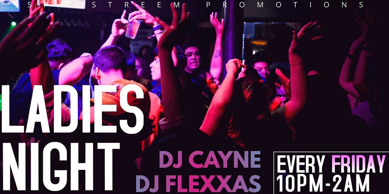 Ladies Night & Dance Fridays