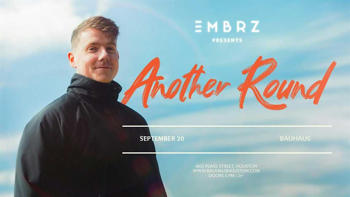 EMBRZ [Sunset Set] DOORS 5PM
