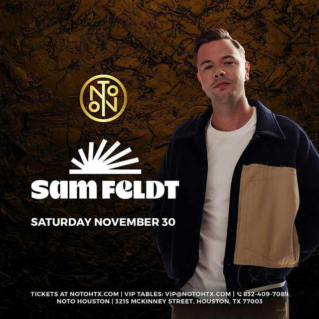 Sam Feldt