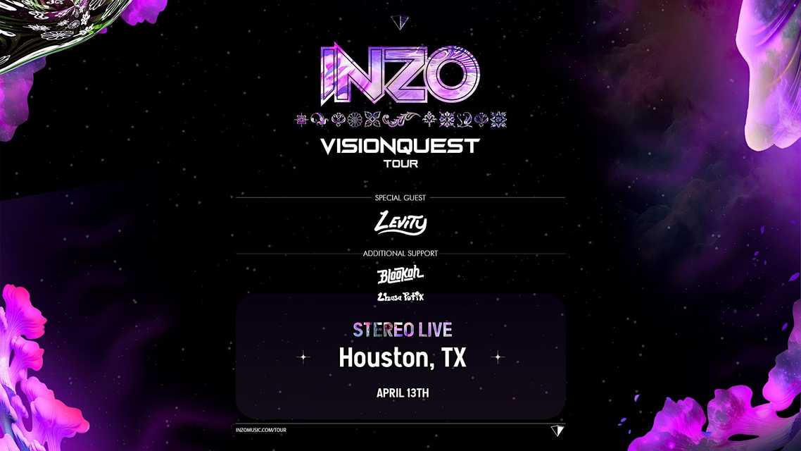 INZO presents Visionquest