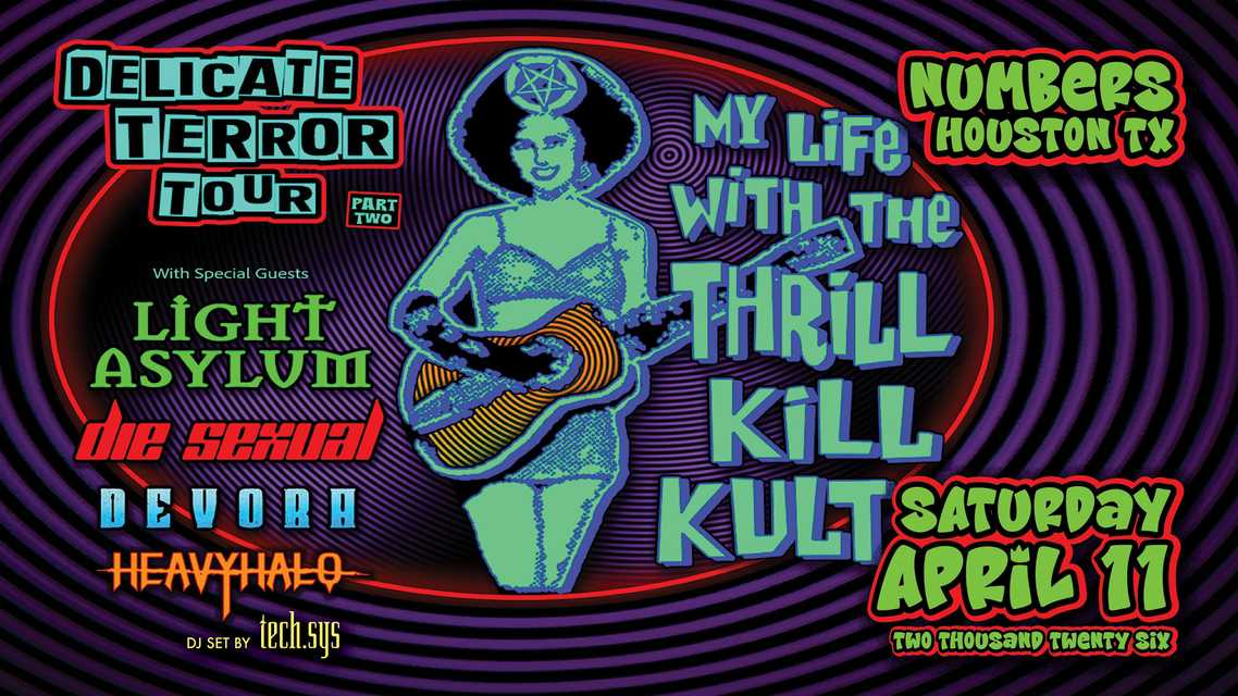 My Life with the Thrill Kill Kult Live My Life with the Thrill Kill Kult Live