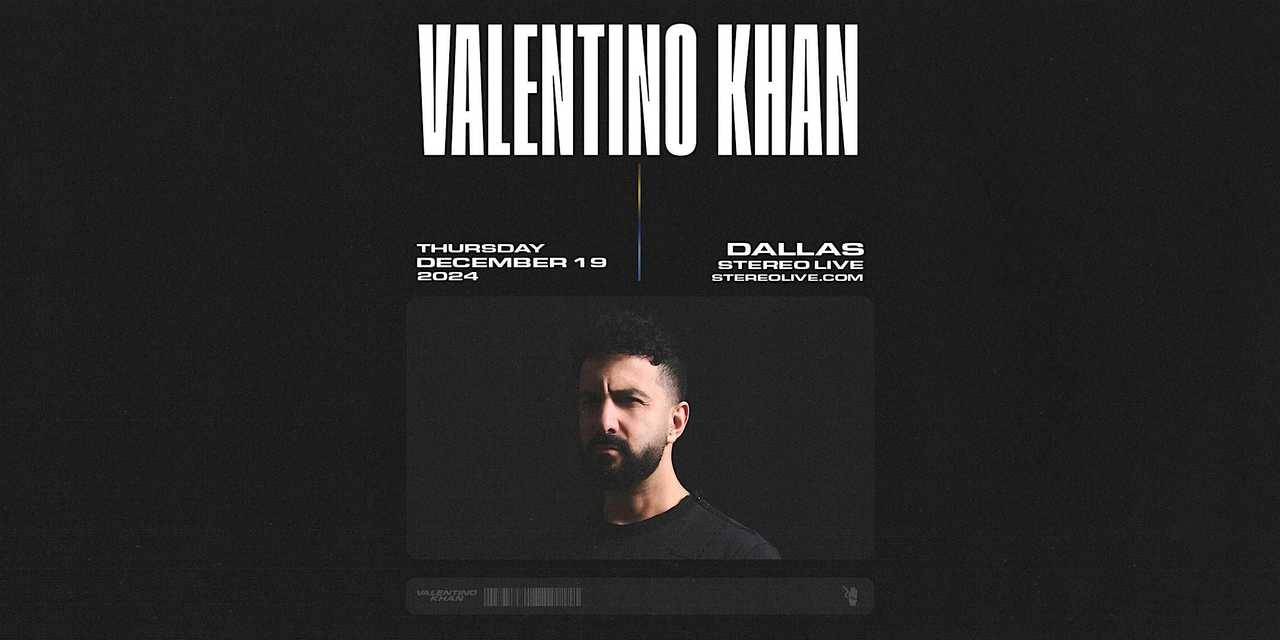 Valentino Khan