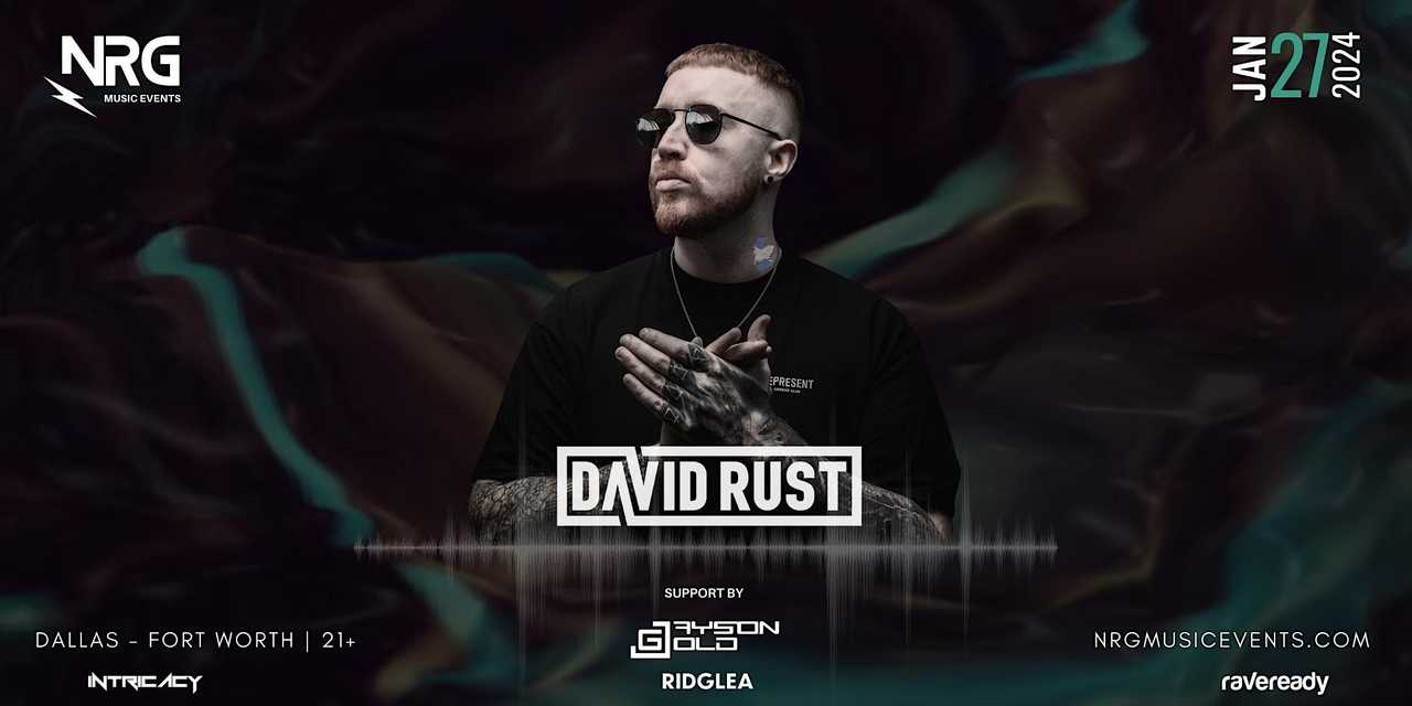 NRG Presents NRG Presents