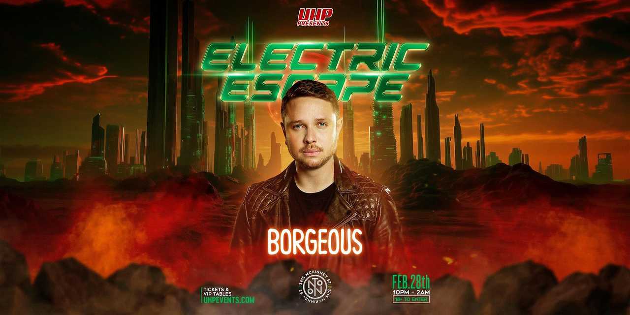 Borgeous