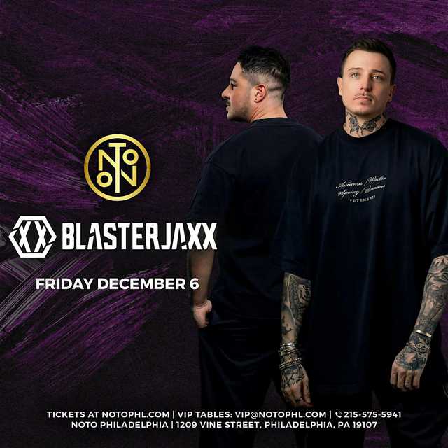 Blasterjaxx