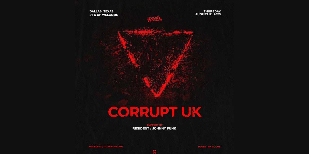 Corrupt (UK) Corrupt (UK)