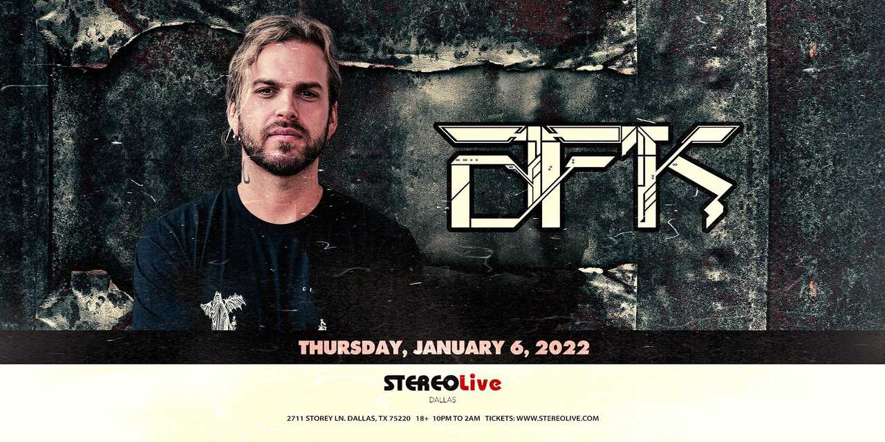 AFK – Stereo Live Dallas AFK – Stereo Live Dallas