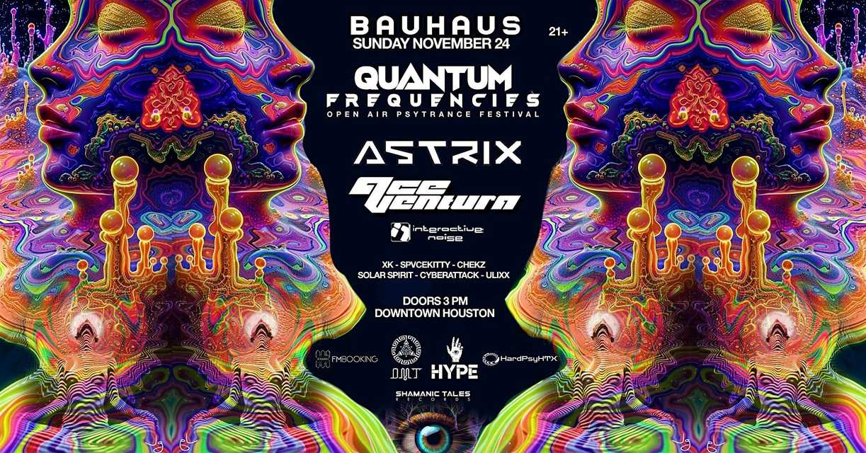 QUANTUM  FREQUENCIES: ASTRIX 