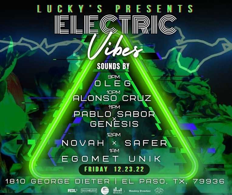 Electric Vibes Electric Vibes
