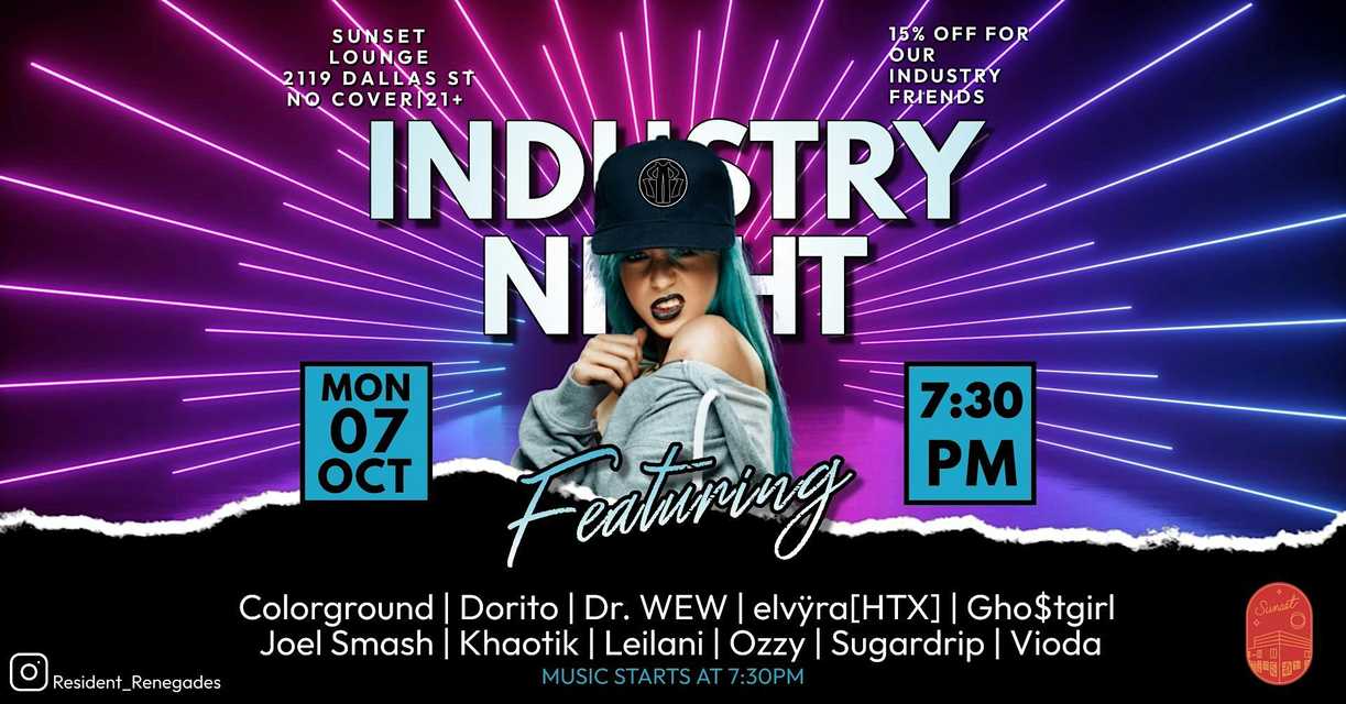 Industry Night