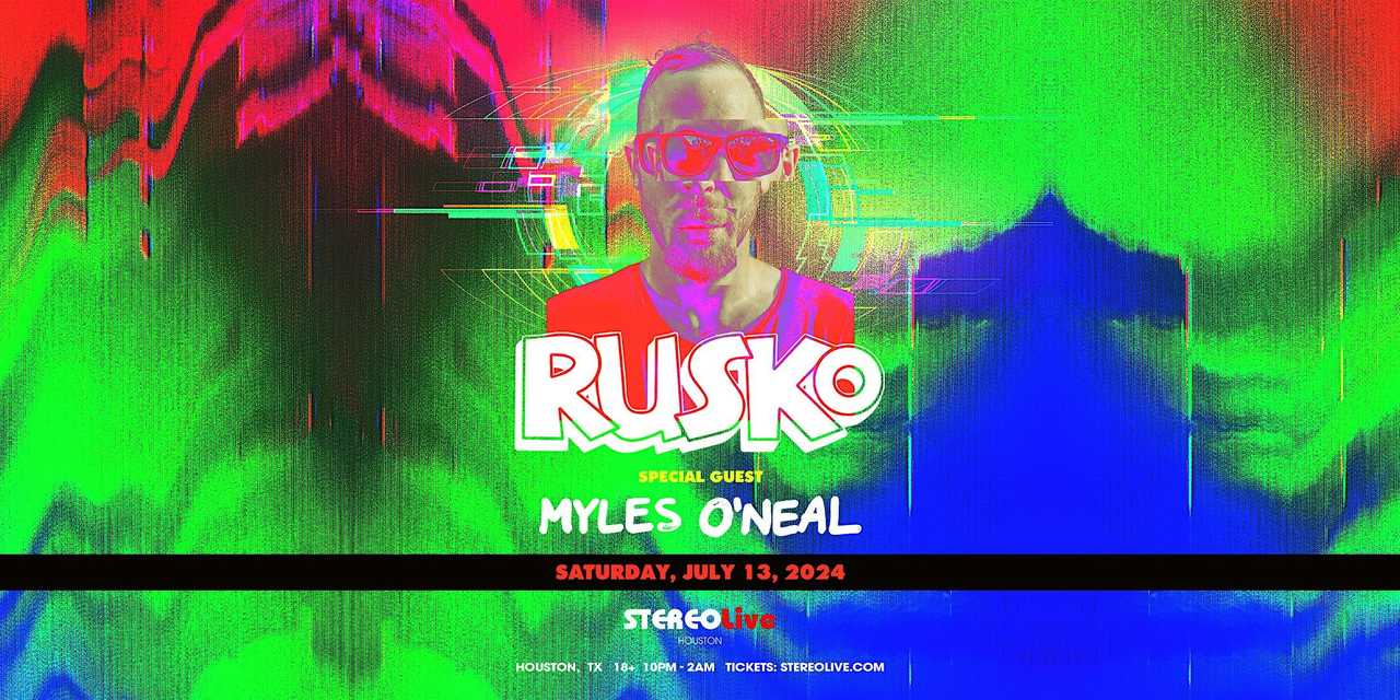 RUSKO + MYLES O'NEAL