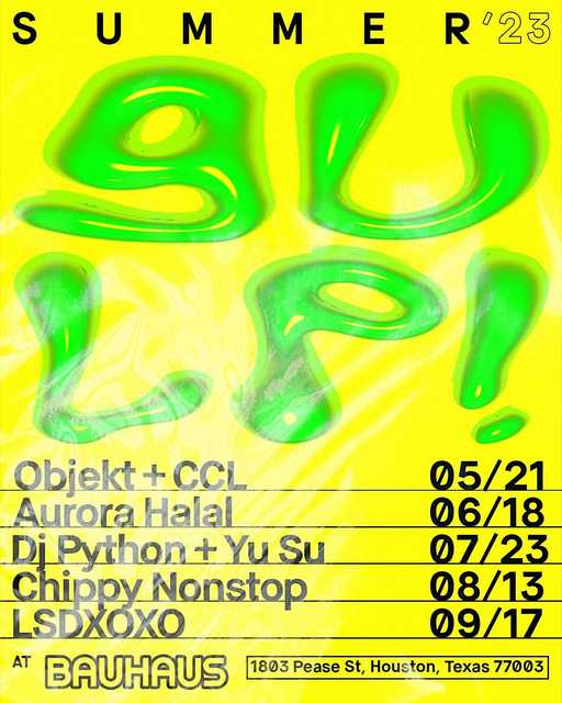 GULP! feat. LSDXOXO GULP! feat. LSDXOXO