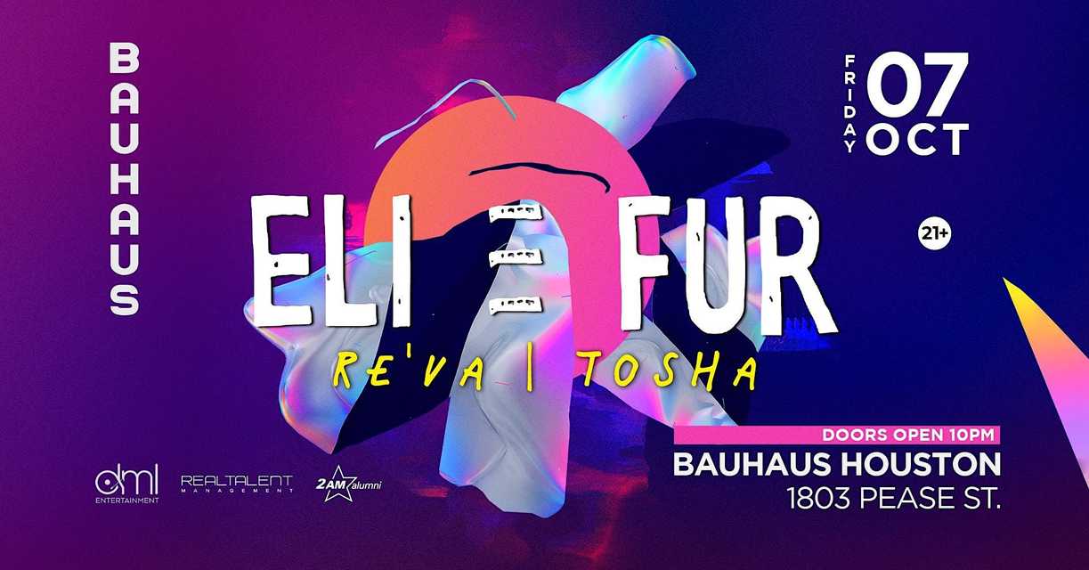 Eli & Fur Bauhaus