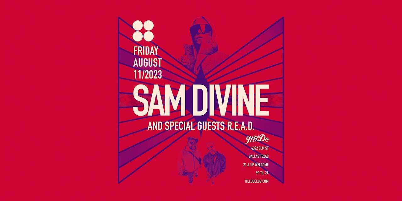 Sam Divine Sam Divine