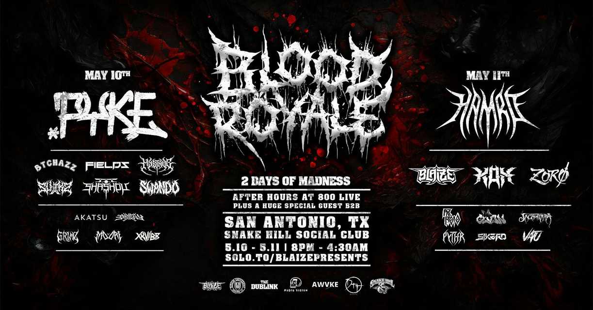 BloodRoyale: 2 Days Of Madness