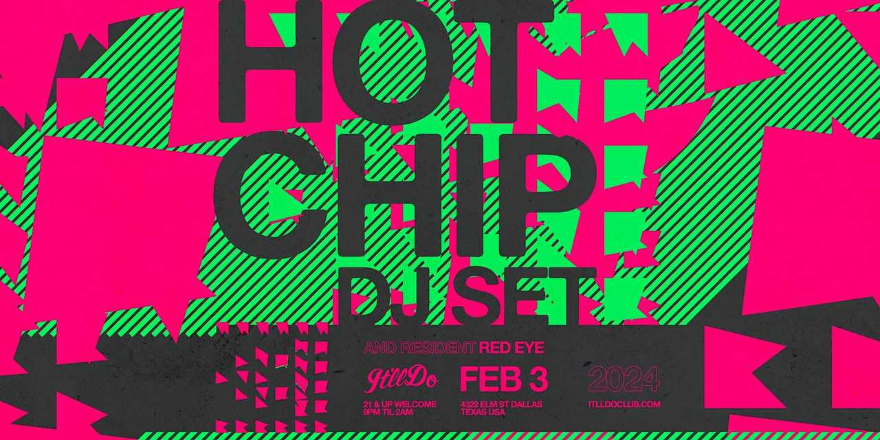 Hot Chip (DJ Set) Hot Chip (DJ Set)