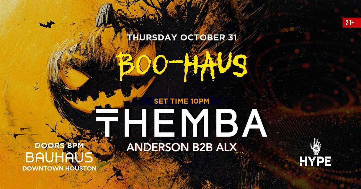 BOO-Haus: THEMBA