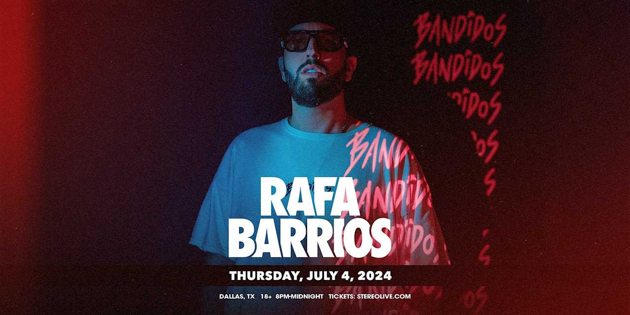 RAFA BARRIOS