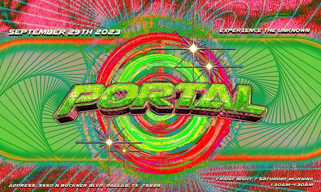 Portal After Hours 9/29